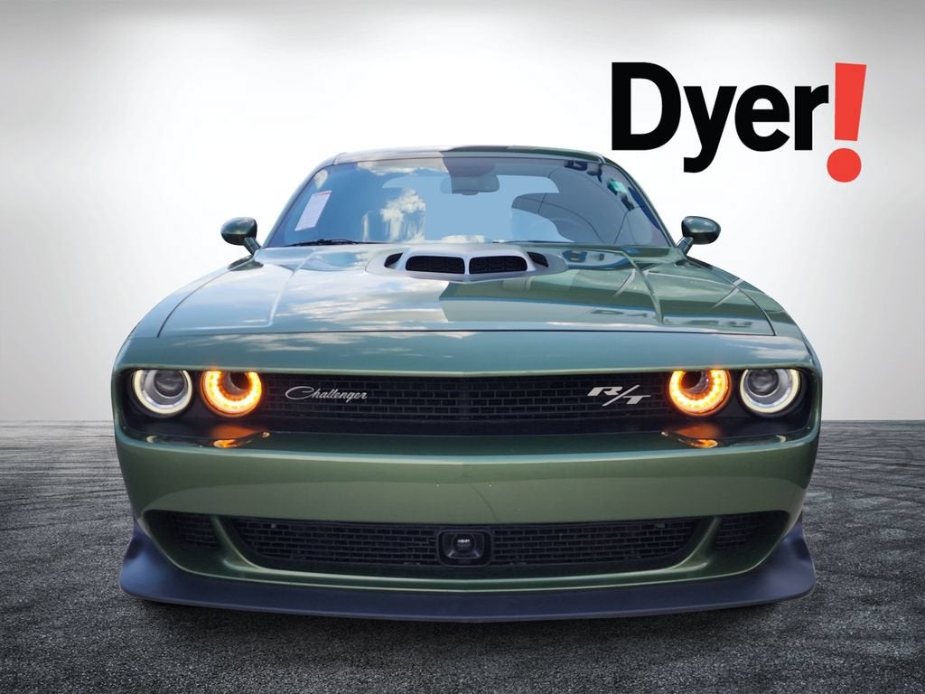 2023 Dodge Challenger R/T Scat Pack Widebody