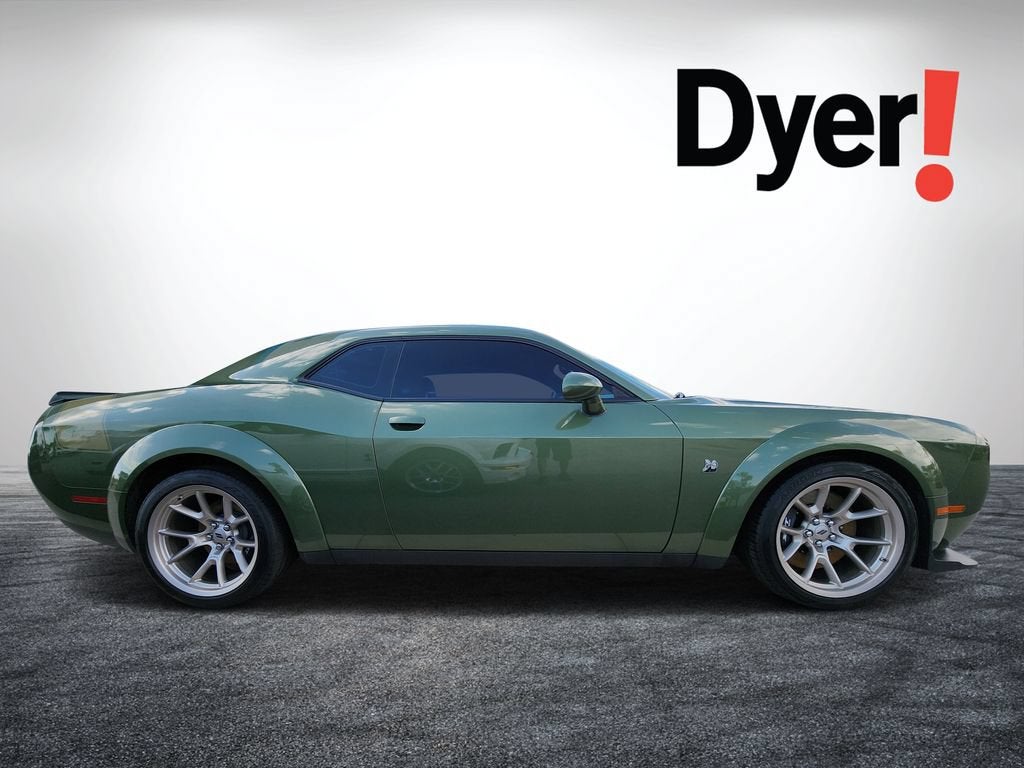 2023 Dodge Challenger R/T Scat Pack Widebody