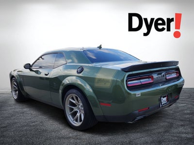 2023 Dodge Challenger R/T Scat Pack Widebody