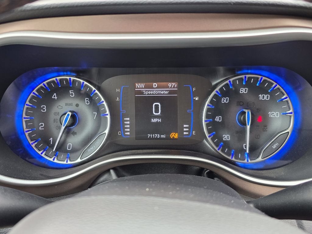 2019 Chrysler Pacifica Touring L