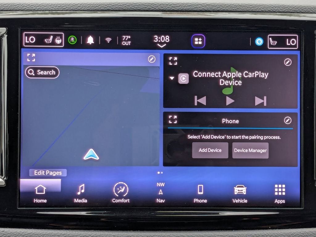 2022 Chrysler Pacifica Touring L