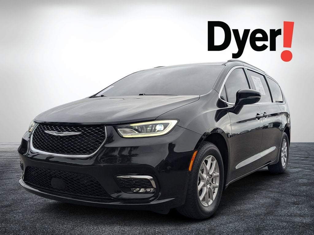 2022 Chrysler Pacifica Touring L