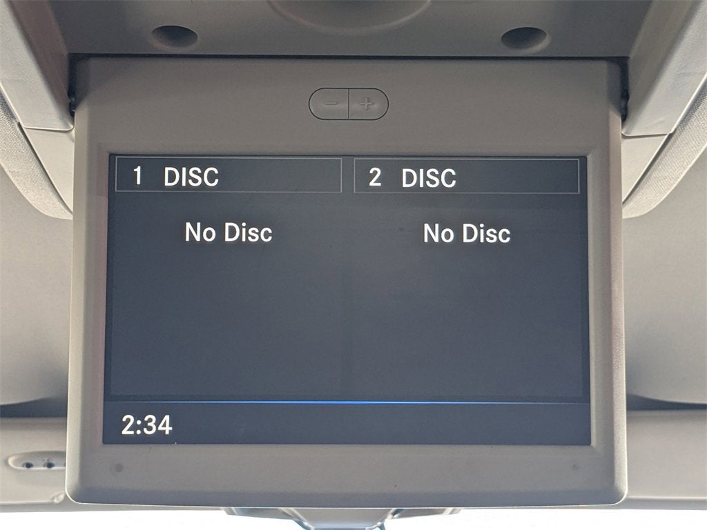 2015 Chrysler Town & Country Touring-L