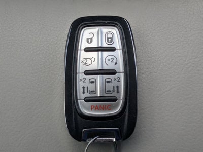 2017 Chrysler Pacifica Touring-L Plus