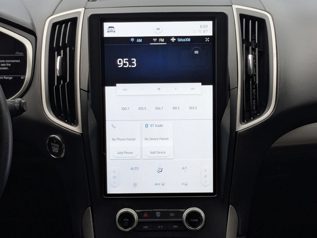 2021 Ford Edge SE