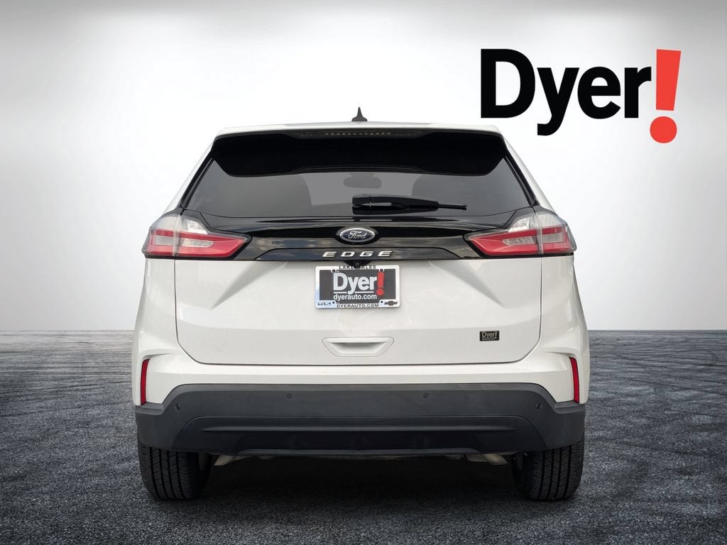 2021 Ford Edge SE
