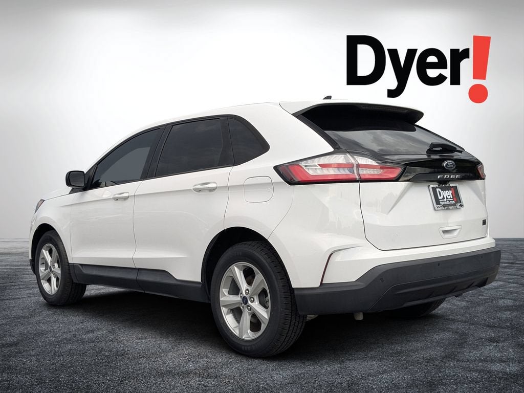 2021 Ford Edge SE