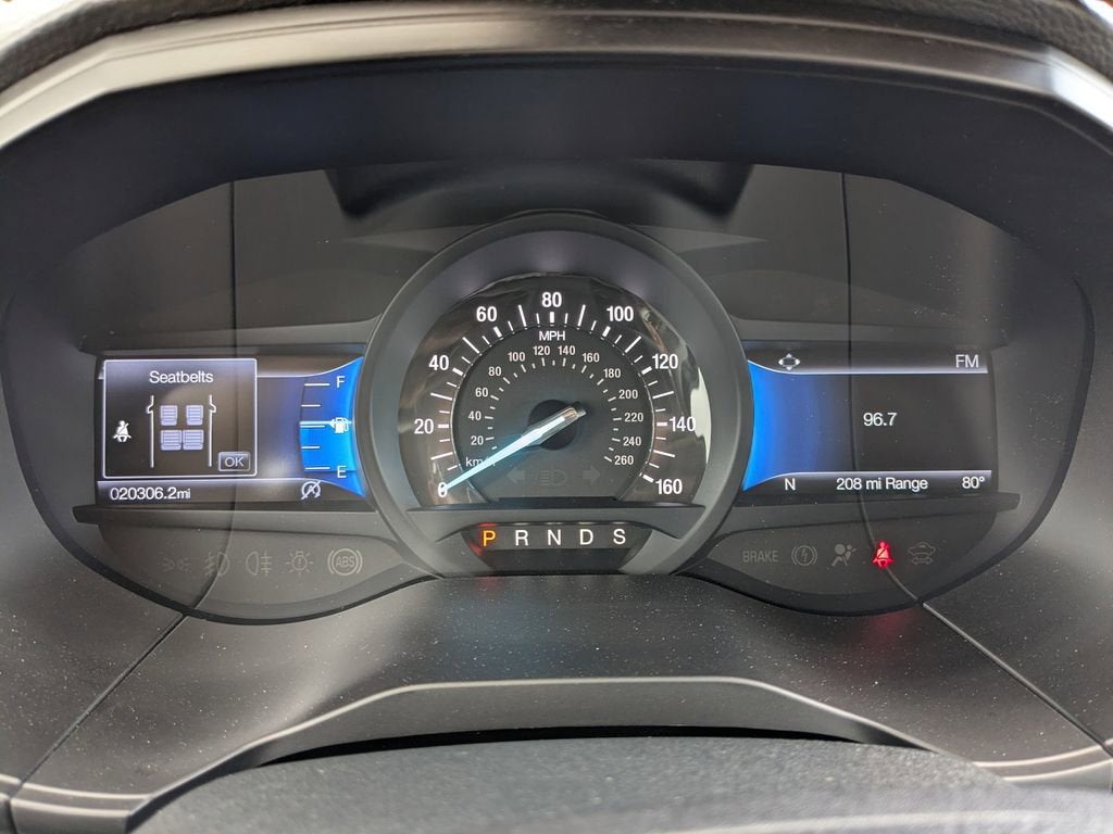 2024 Ford Edge Titanium