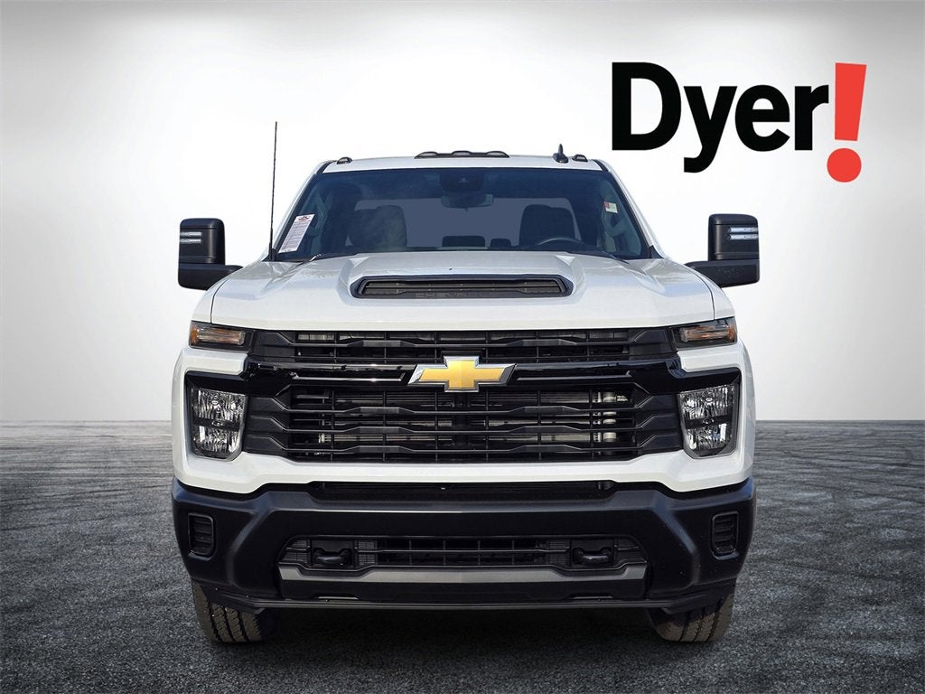 2026 Chevrolet Silverado 2500 HD WT