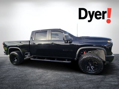2025 Chevrolet Silverado 2500 HD LT