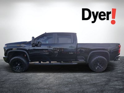 2025 Chevrolet Silverado 2500 HD LT