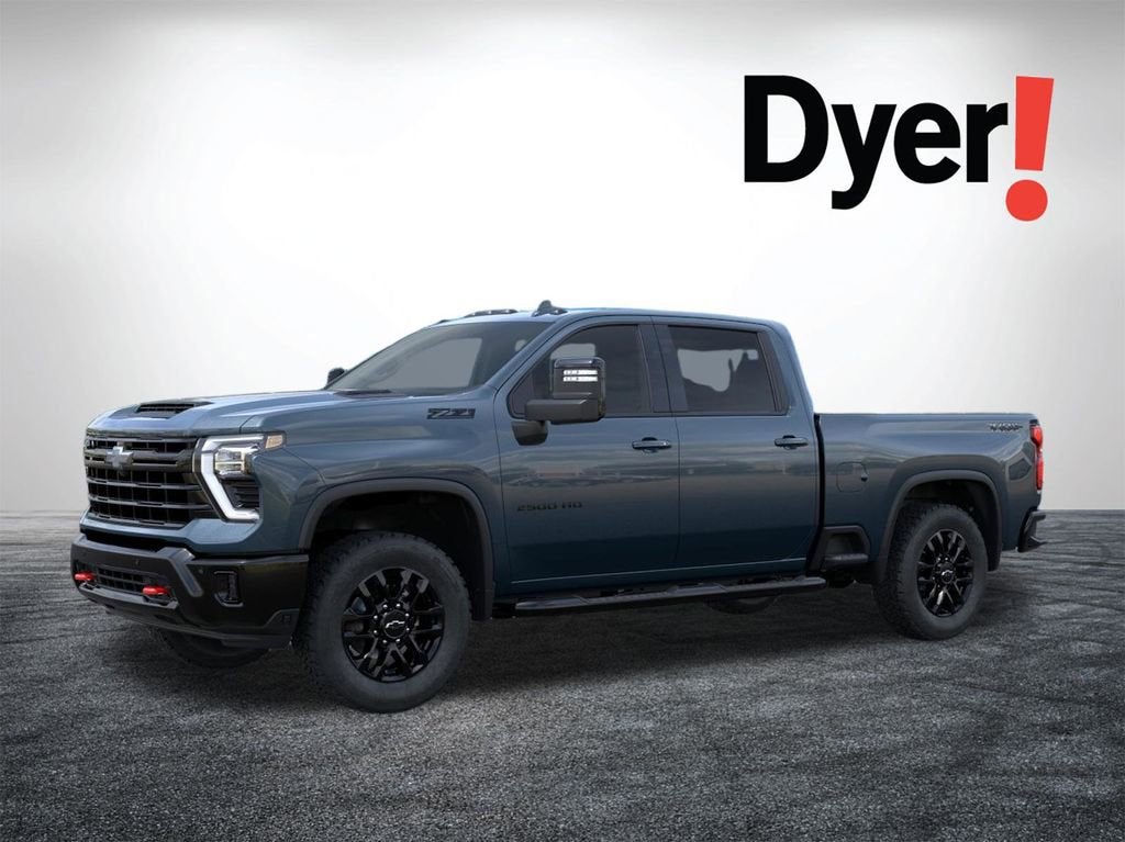 2026 Chevrolet Silverado 2500 HD LTZ