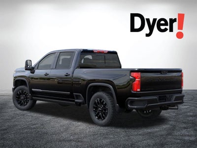 2026 Chevrolet Silverado 2500 HD High Country