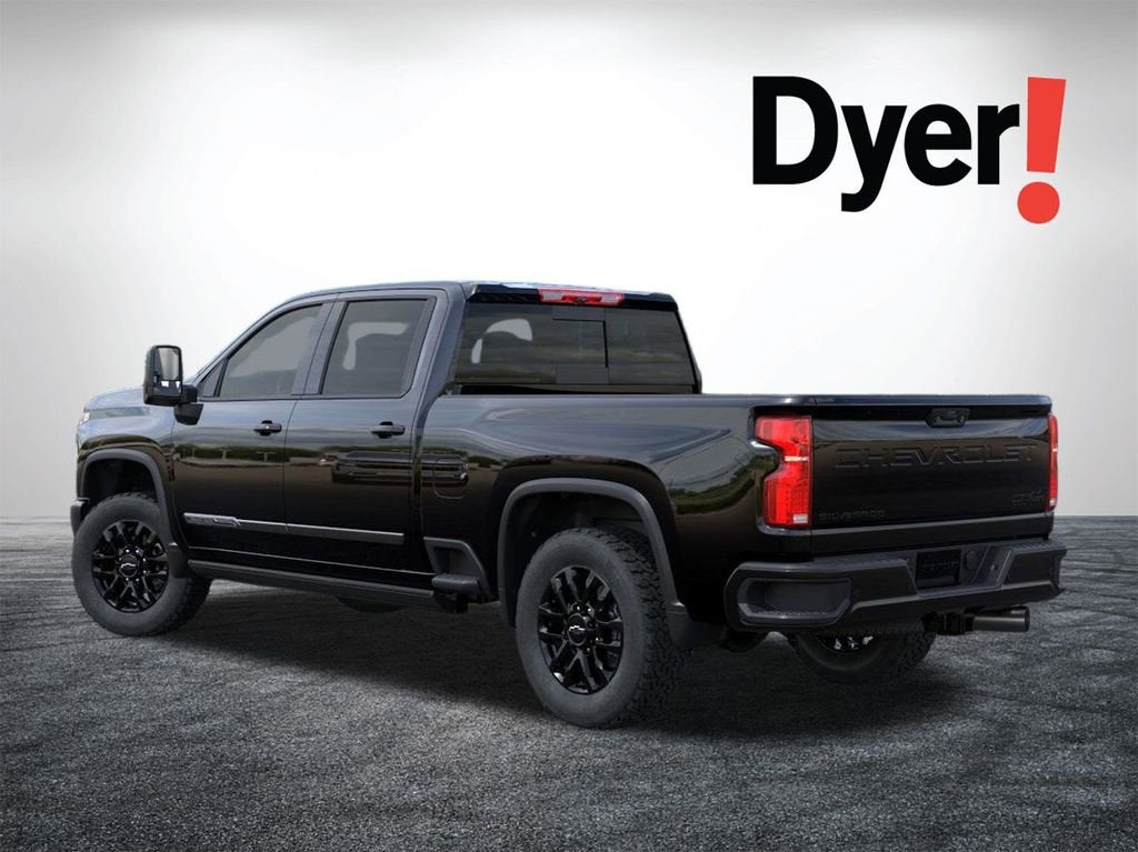 2026 Chevrolet Silverado 2500 HD High Country