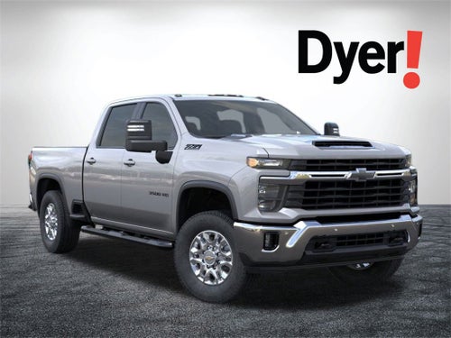 2026 Chevrolet Silverado 3500 HD LT
