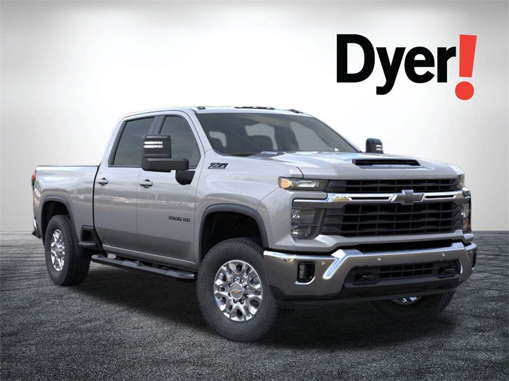 2026 Chevrolet Silverado 3500 HD LT