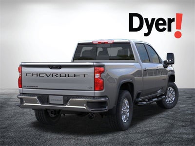 2026 Chevrolet Silverado 3500 HD LT