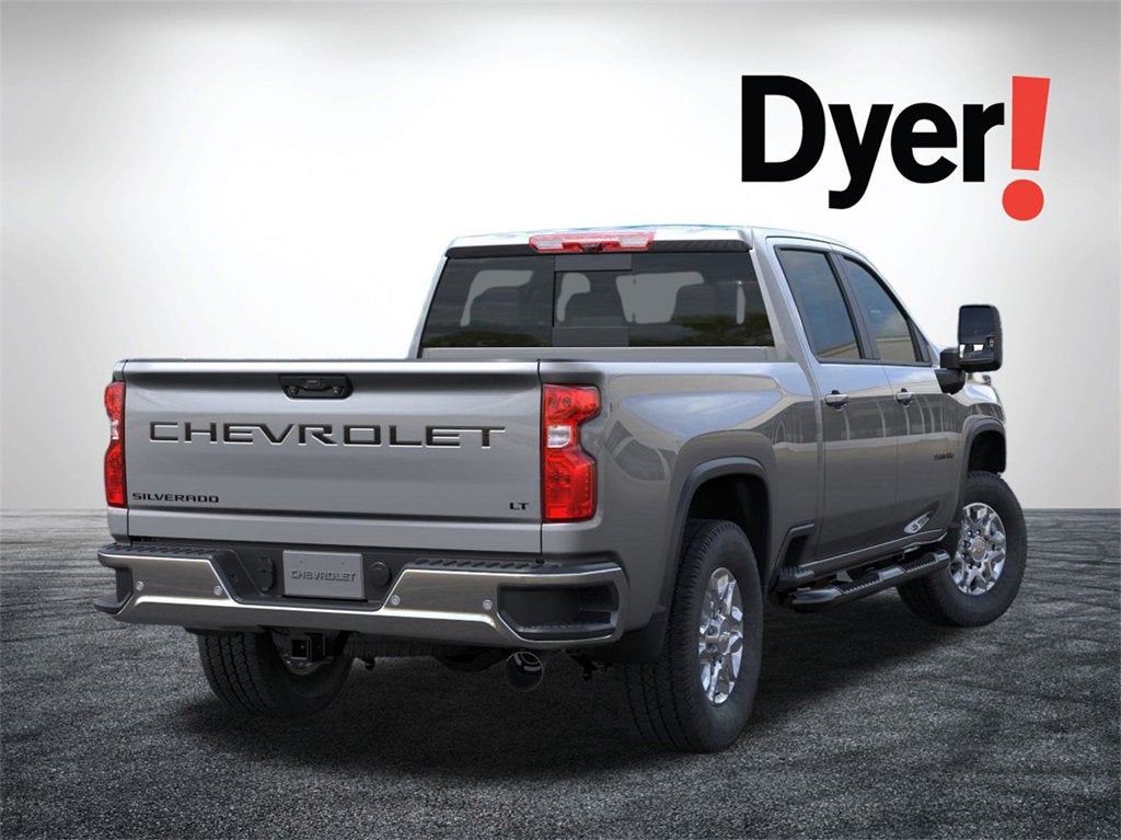 2026 Chevrolet Silverado 3500 HD LT