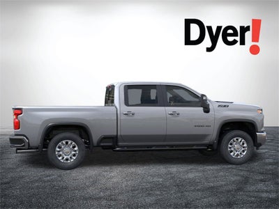 2026 Chevrolet Silverado 3500 HD LT