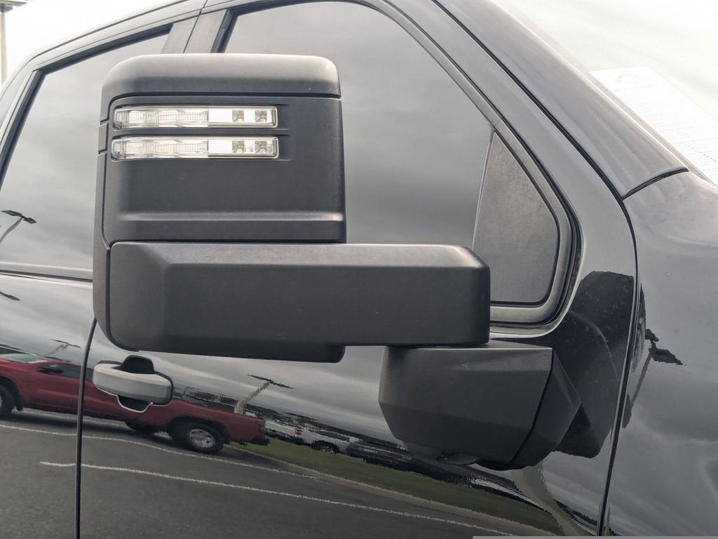 2022 Chevrolet Silverado 2500 HD Custom