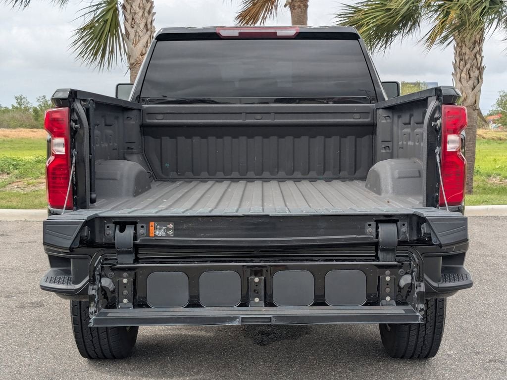 2022 Chevrolet Silverado 2500 HD Custom