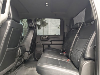 2022 Chevrolet Silverado 2500 HD Custom