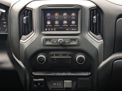 2022 Chevrolet Silverado 2500 HD Custom