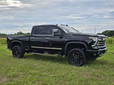 2024 Chevrolet Silverado 2500 HD High Country