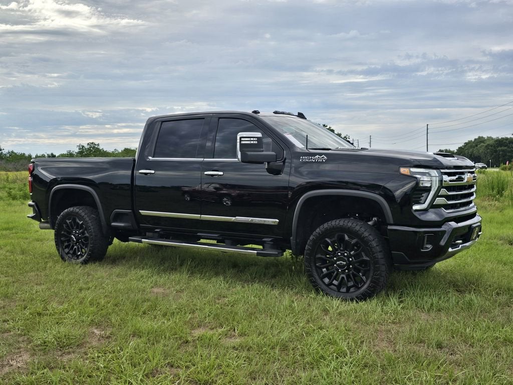 2024 Chevrolet Silverado 2500 HD High Country