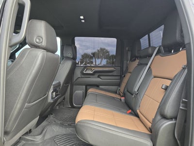 2024 Chevrolet Silverado 2500 HD High Country