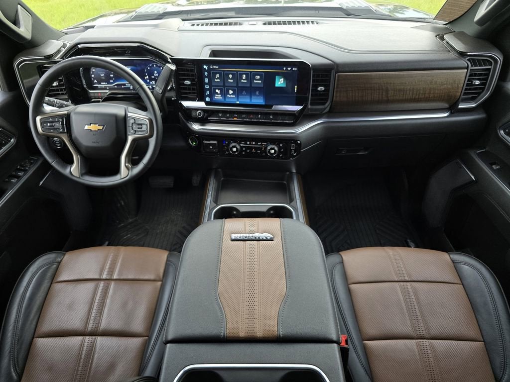 2024 Chevrolet Silverado 2500 HD High Country