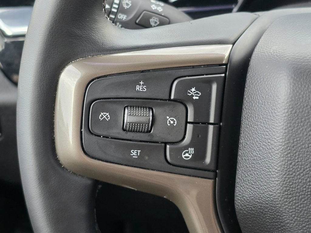 2024 Chevrolet Silverado 2500 HD High Country
