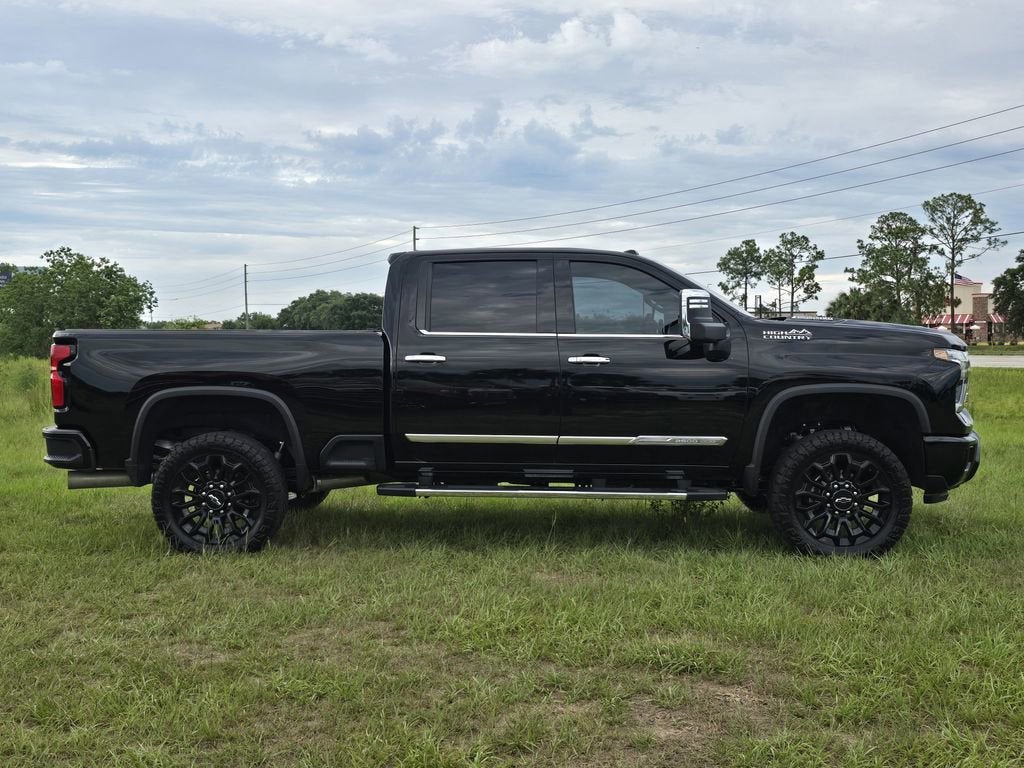 2024 Chevrolet Silverado 2500 HD High Country