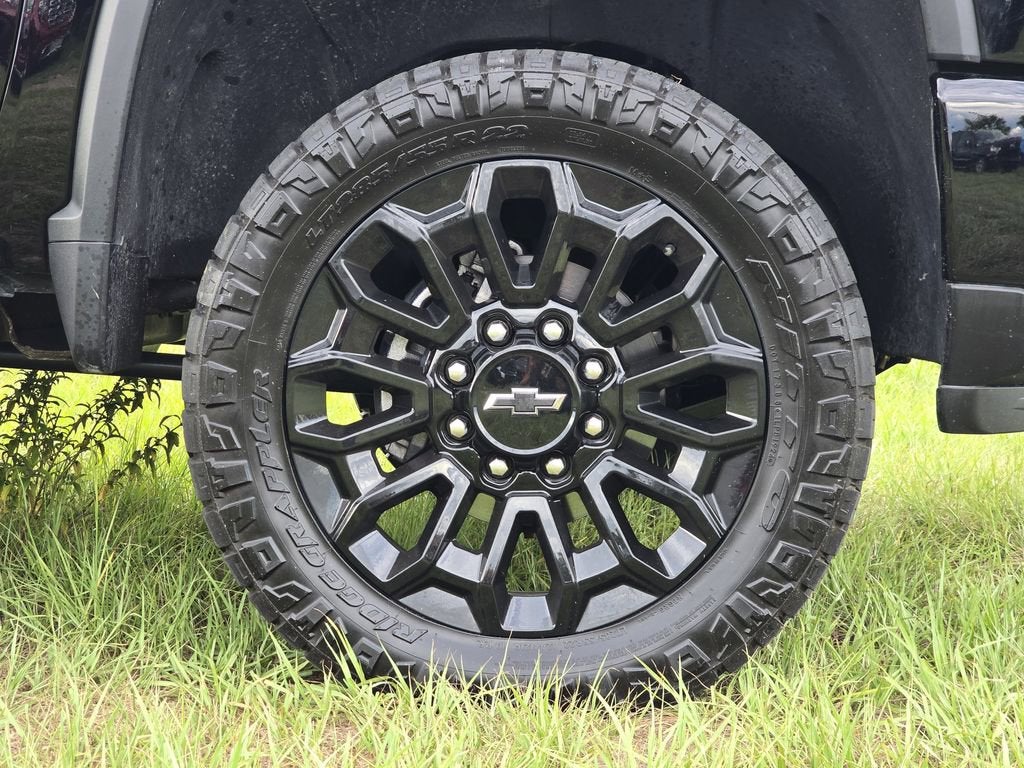 2024 Chevrolet Silverado 2500 HD High Country