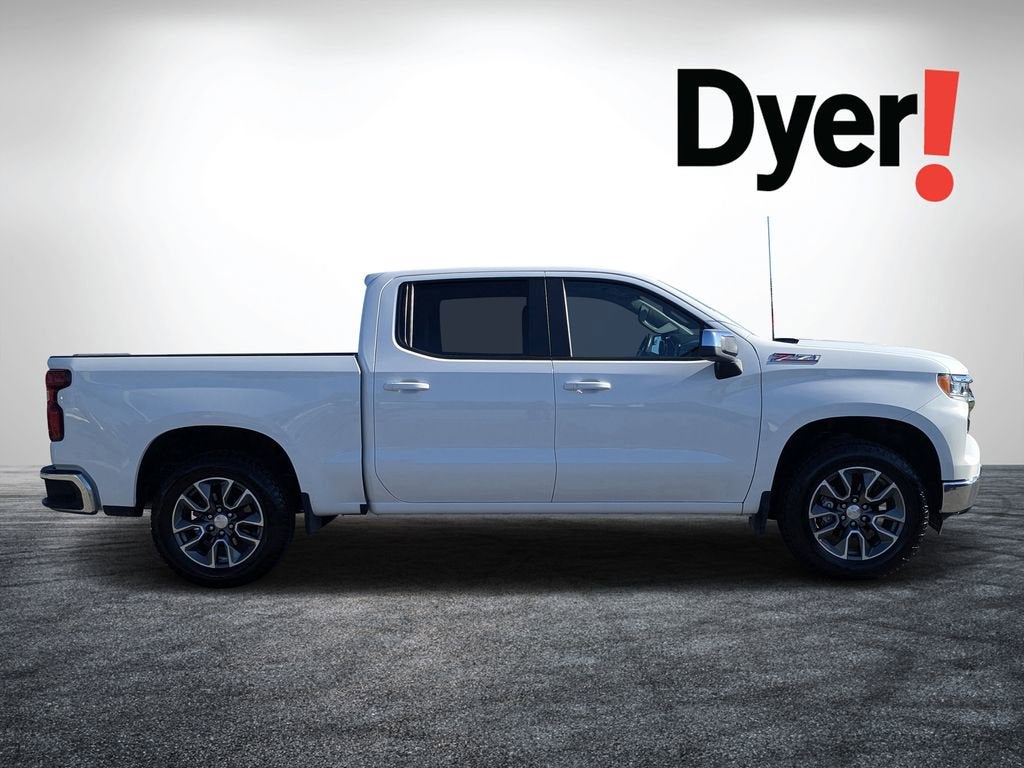 2022 Chevrolet Silverado 1500 LT