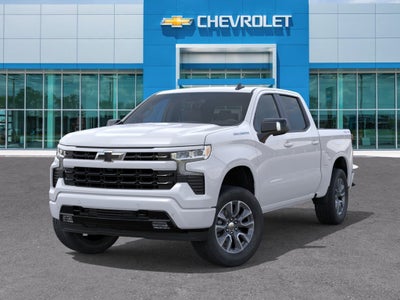 2025 Chevrolet Silverado 1500 RST