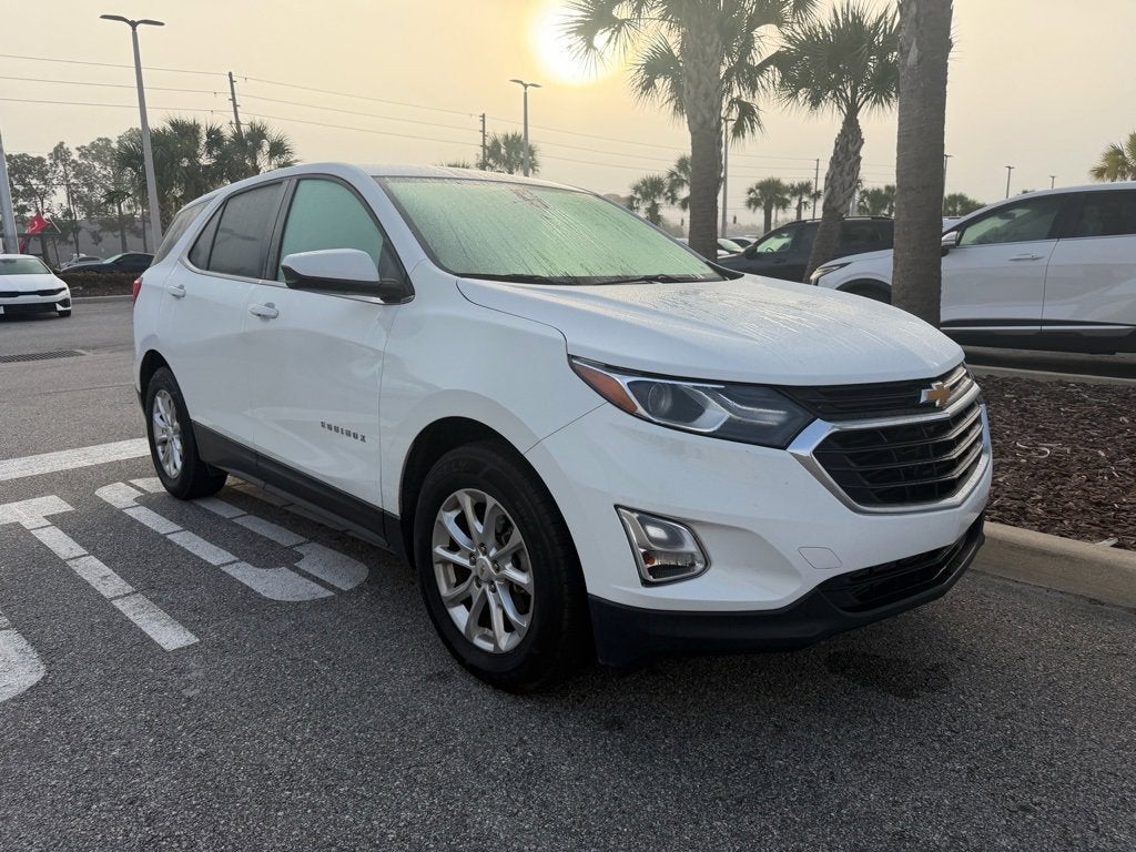 2021 Chevrolet Equinox LT