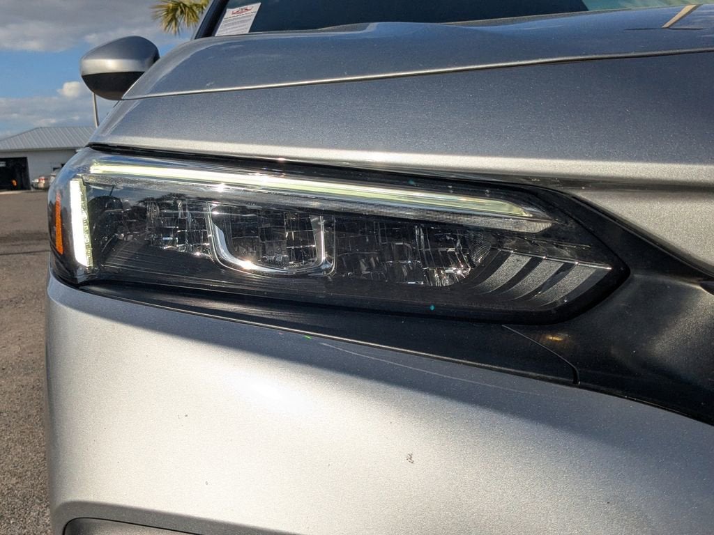 2023 Honda Civic Sedan LX