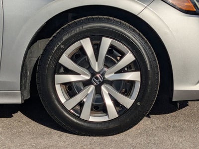 2023 Honda Civic Sedan LX