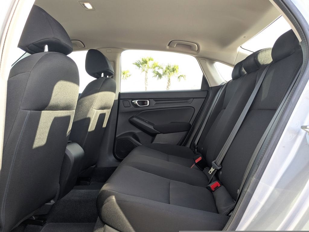 2023 Honda Civic Sedan LX