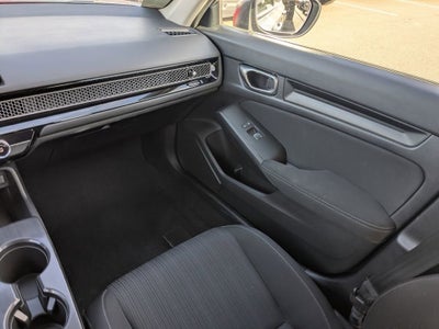 2023 Honda Civic Sedan LX