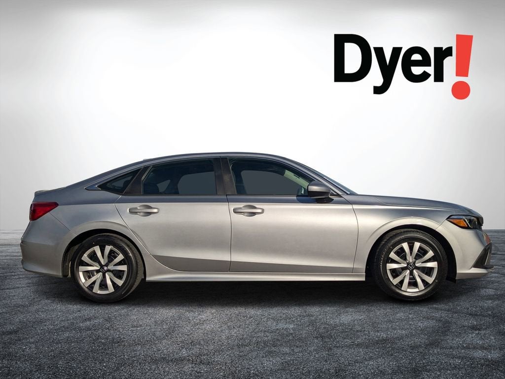 2023 Honda Civic Sedan LX