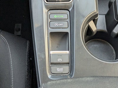 2023 Honda Civic Sedan LX