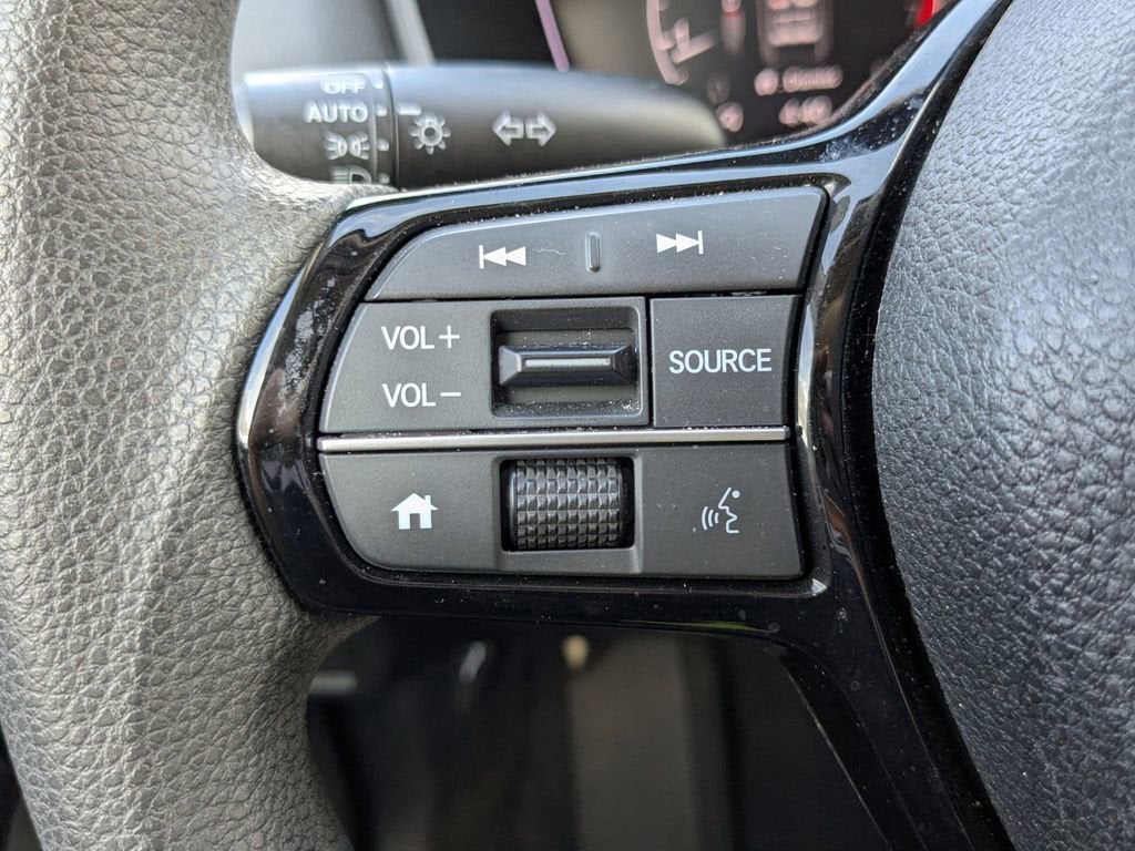 2023 Honda Civic Sedan LX