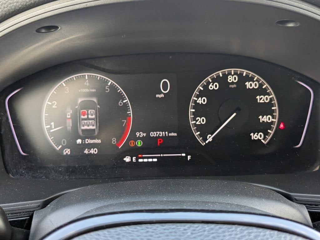 2023 Honda Civic Sedan LX