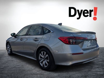 2023 Honda Civic Sedan LX