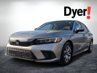 2023 Honda Civic Sedan LX