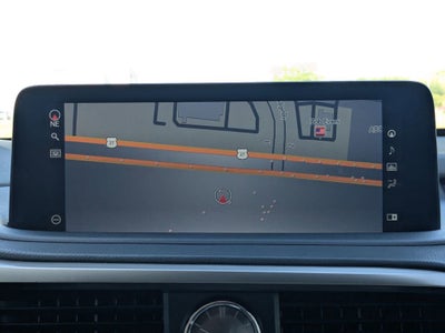 2022 Lexus RX RX 350 F SPORT Handling