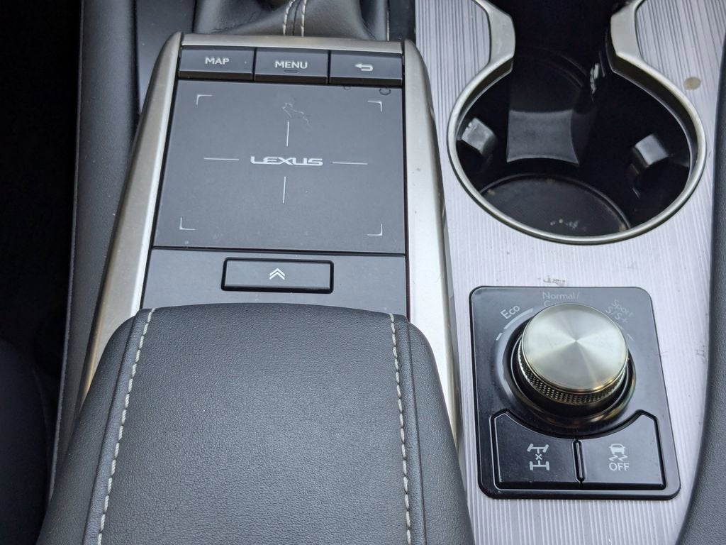 2022 Lexus RX RX 350 F SPORT Handling