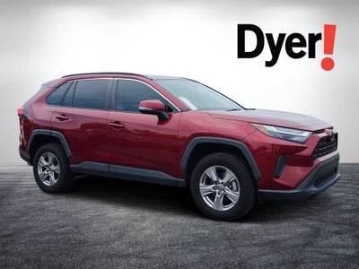 2022 Toyota RAV4 XLE